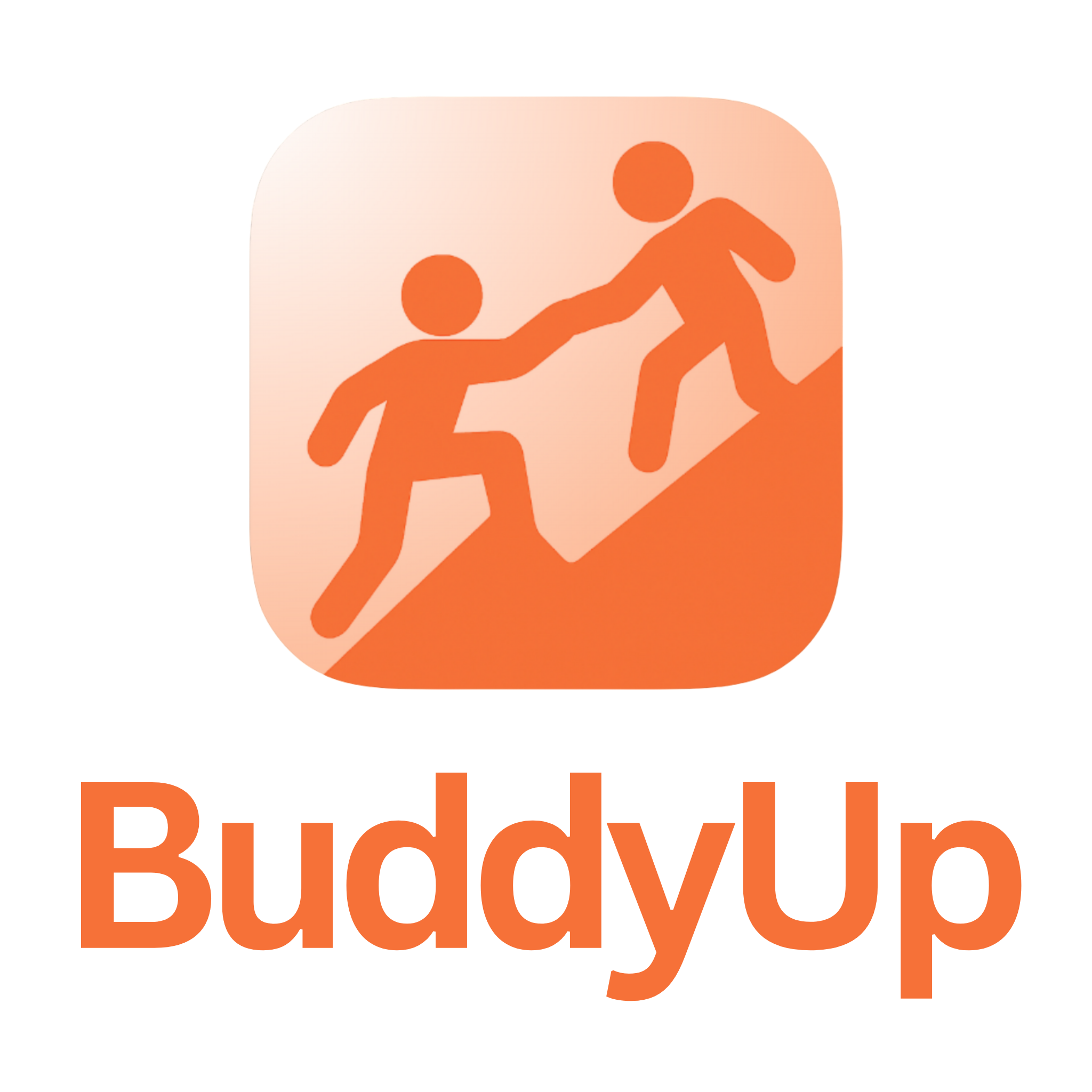 BuddyUp Full Logo